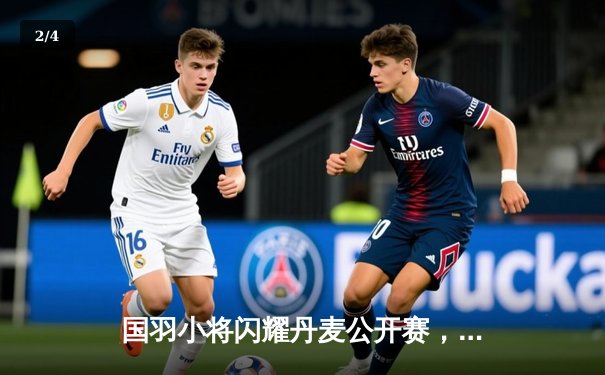 国羽小将闪耀丹麦公开赛，李诗沣力克安赛龙首夺超级750赛冠军 - 2