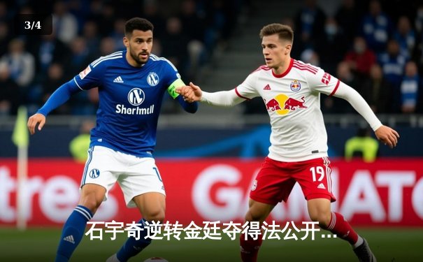 石宇奇逆转金廷夺得法公开赛冠军，国羽男单再添一冠 - 3