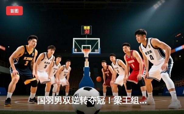 国羽男双逆转夺冠！梁王组合鏖战三局险胜韩国强敌，印尼公开赛再添一金